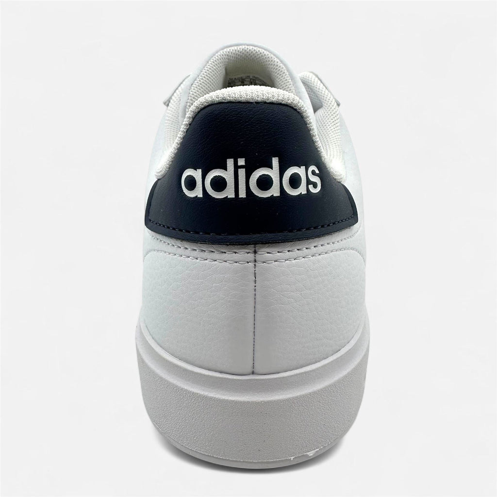 Adidas Grand Court 2.0 White Legend Ink Mens Athletic Sneaker (GW9199)