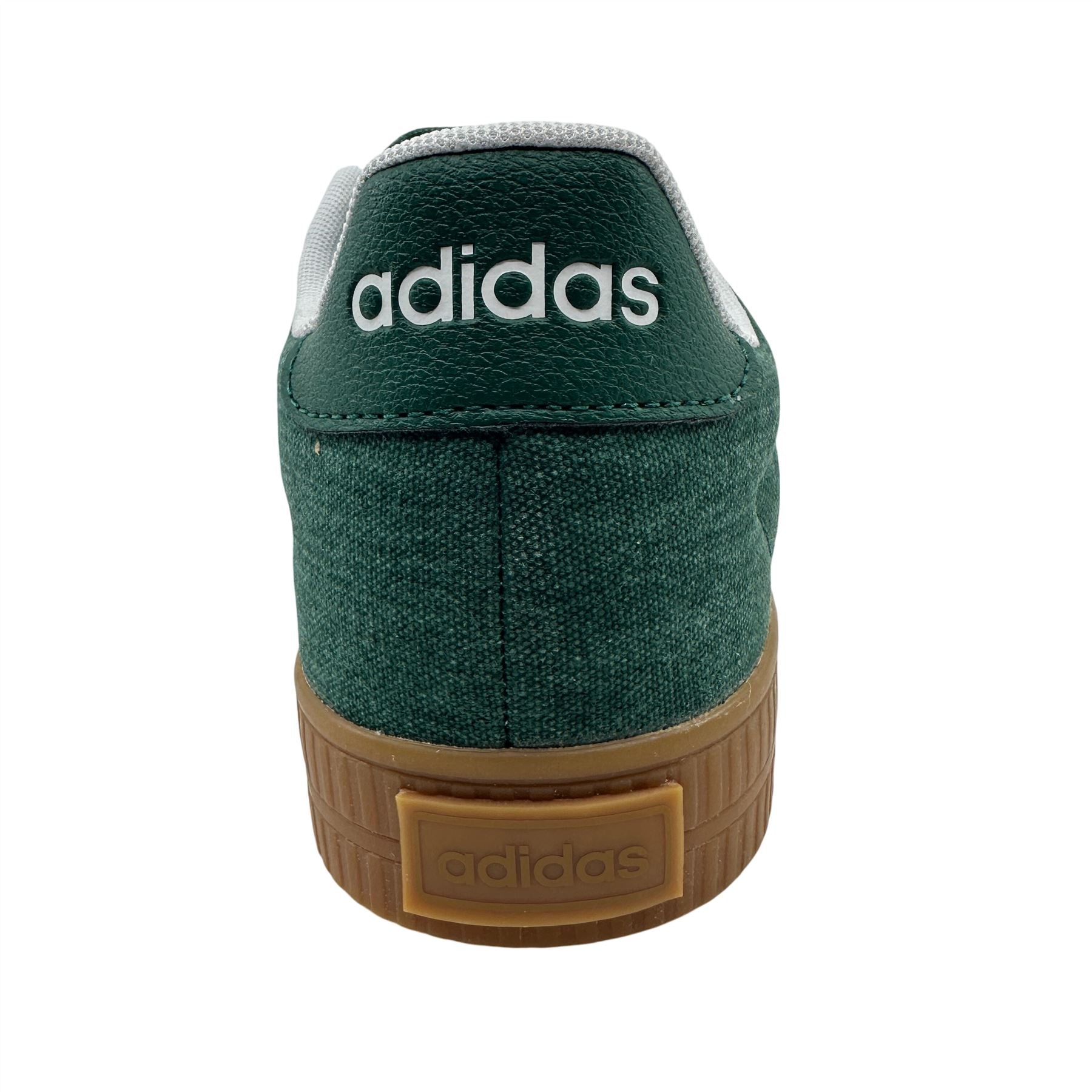 Adidas Daily 3.0 Collegiate Green White Gum Mens Athletic Sneaker (IF7487)