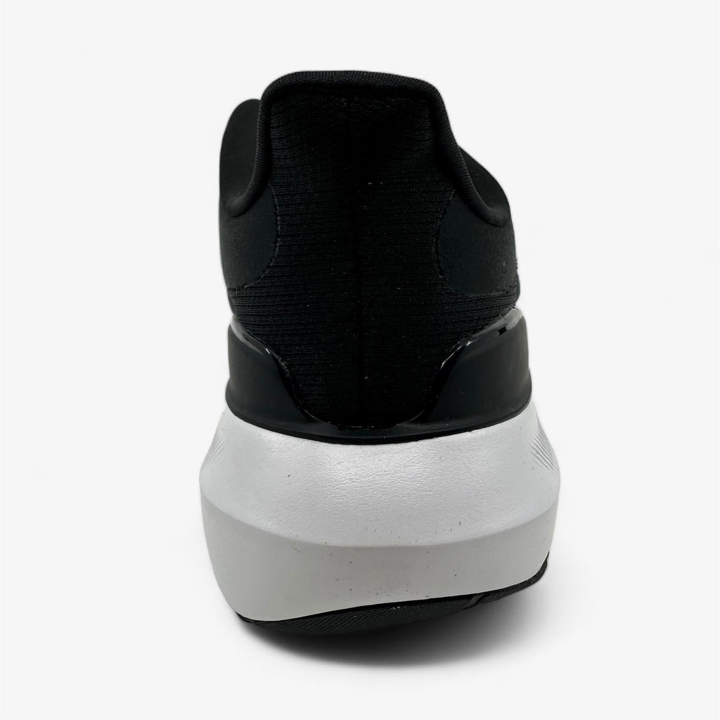 Adidas Ultrabounce Core Black Cloud White Womens Wide Athletic Sneaker (HP6688)