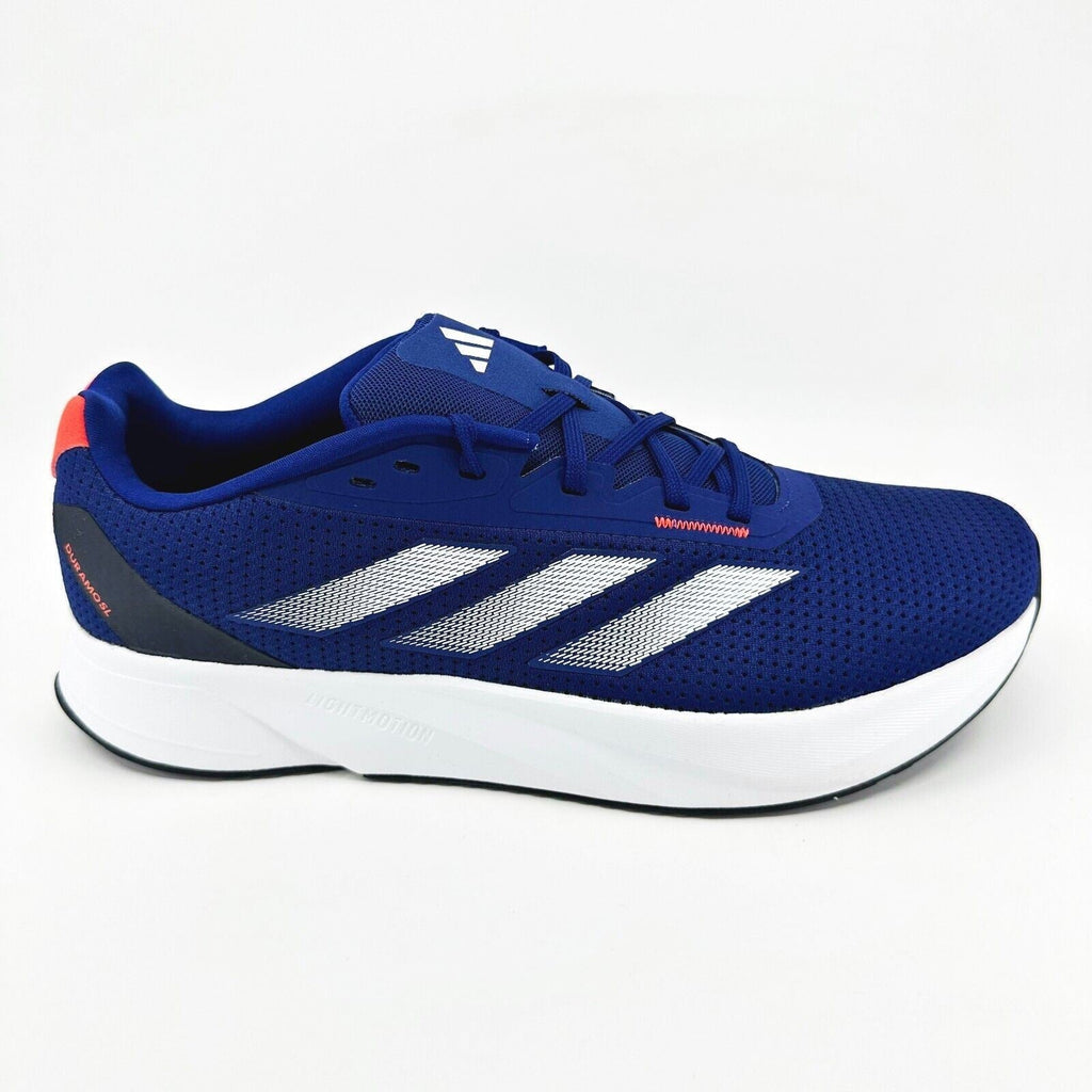 Adidas Duramo SL M Victory Blue White Mens Running Shoes IE9694