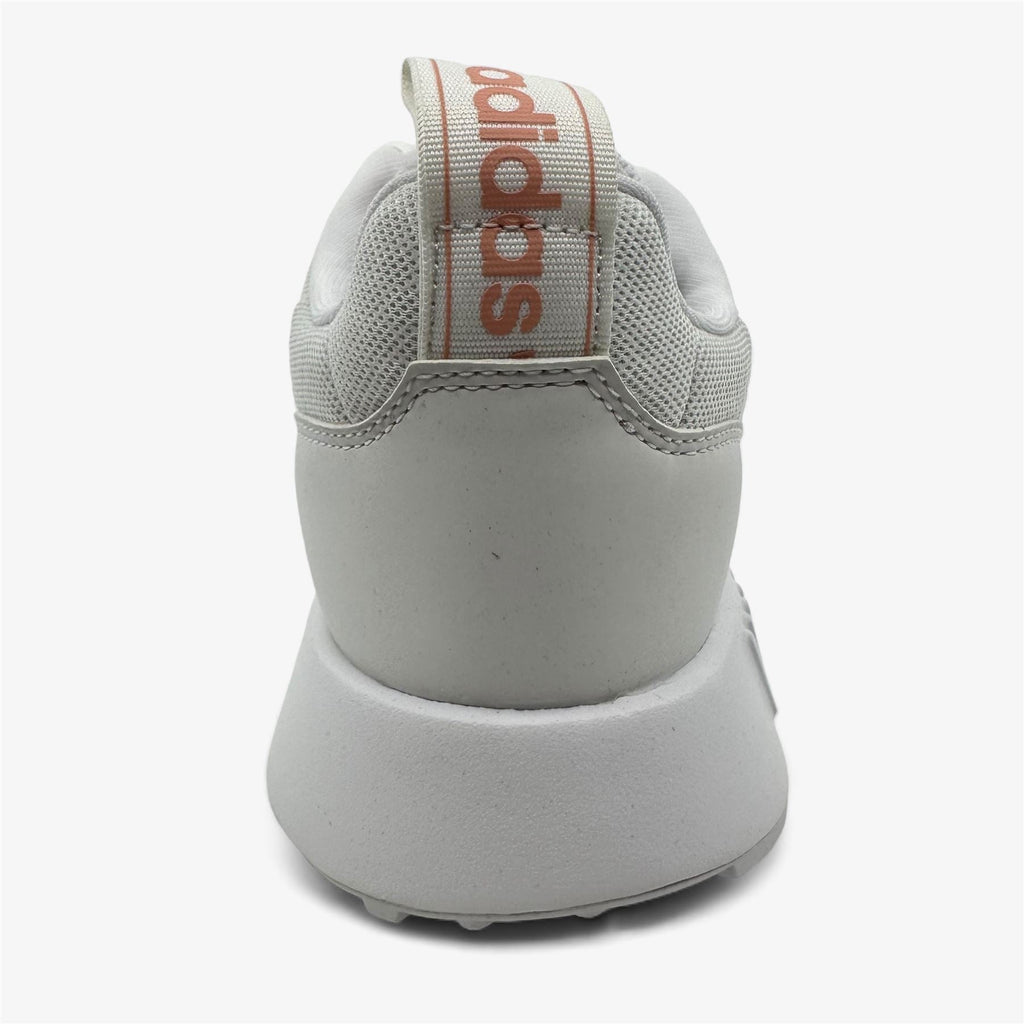 Adidas Multix Triple White Womens Athletic Sneaker (FZ3454)