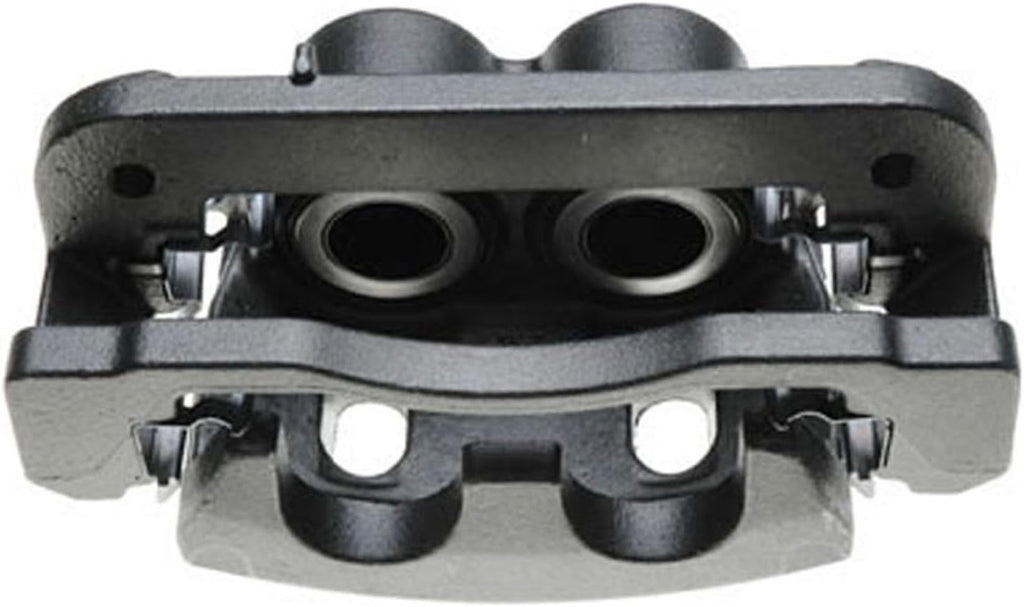 Front Passenger Side Disc Brake Caliper Assembly Remanufactured Pack of 2 Q22966