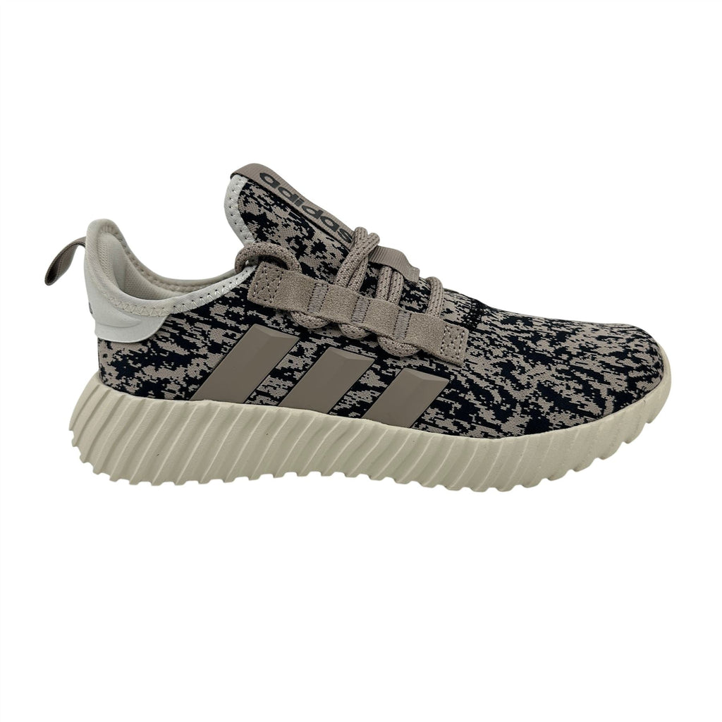 Adidas Kaptir 3.0 Grey Black Camo Mens Athletic Sneaker (JQ2256)