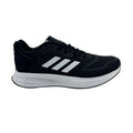 Adidas Duramo 10 Core Black Cloud White Womens Athletic Sneaker (GX0709)