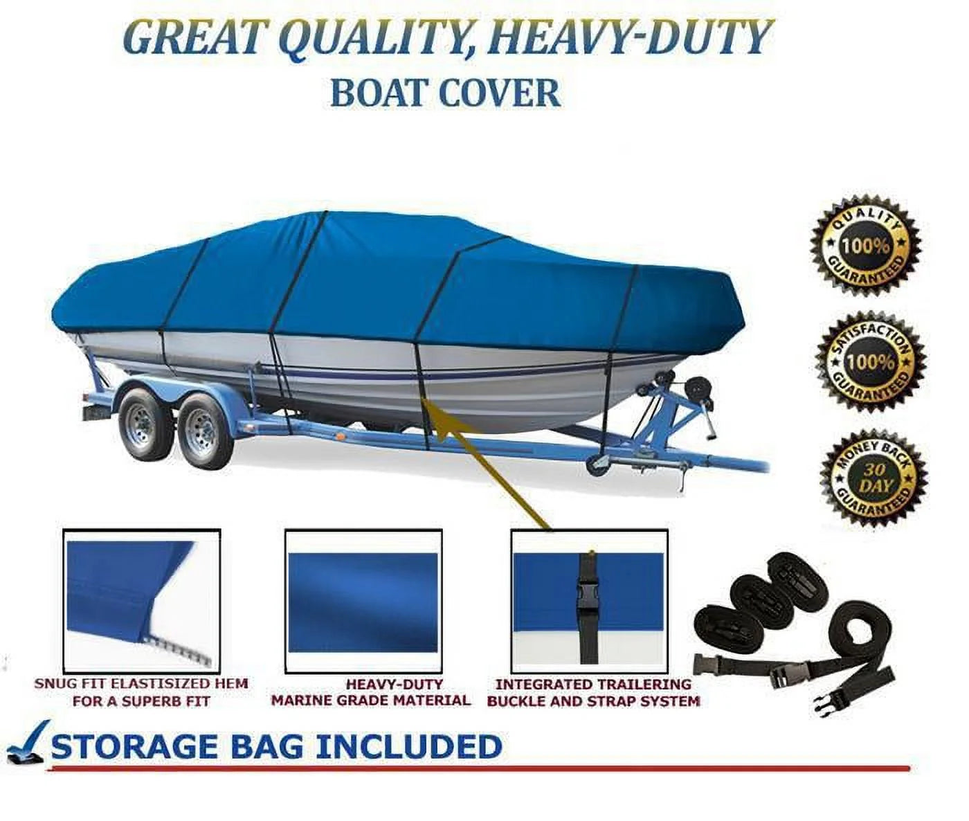 Boat Cover X6230