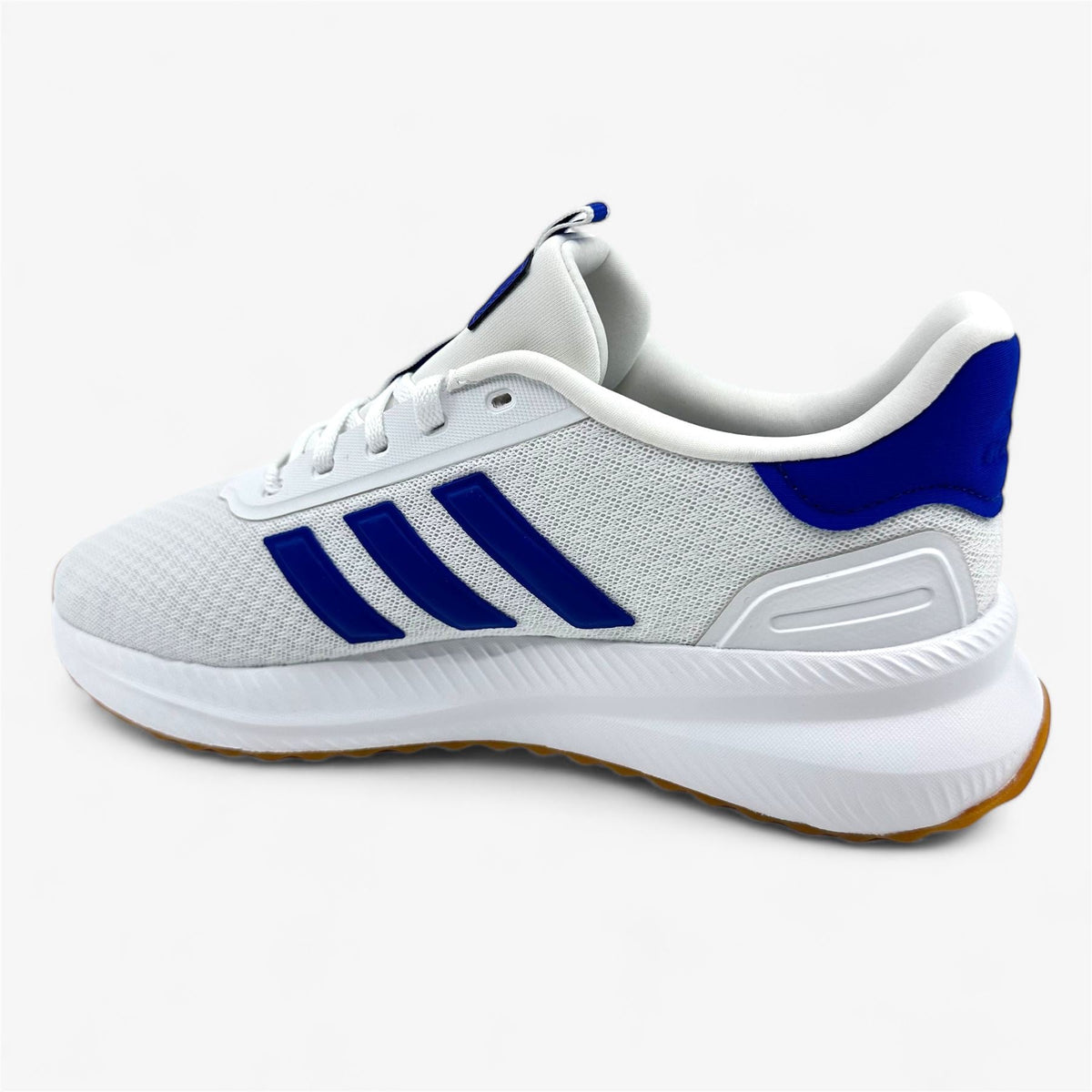 Adidas X PLR Path White Blue Gum Mens Athletic Sneaker (IE6458)