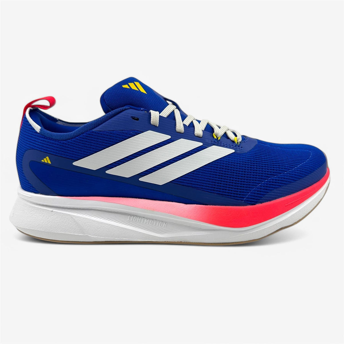 Adidas Jogit Blue Crystal White Mens Athletic Sneaker (JR0867)