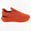 Adidas Swift Run 22 Decon Impact Orange Vivid Red Mens Athletic Sneakers (GW6814)