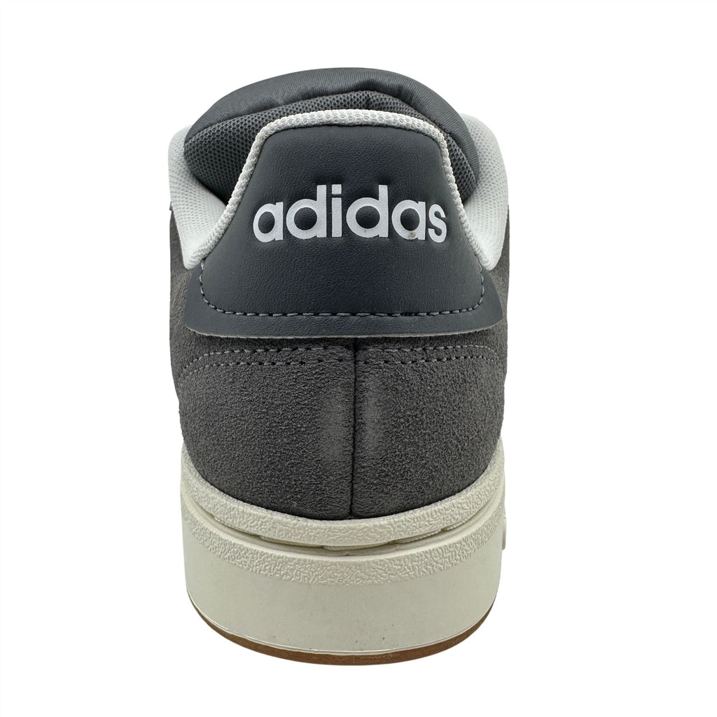 Adidas Grand Court Alpha 00s Grey Cloud White Mens Athletic Sneaker (JR0542)