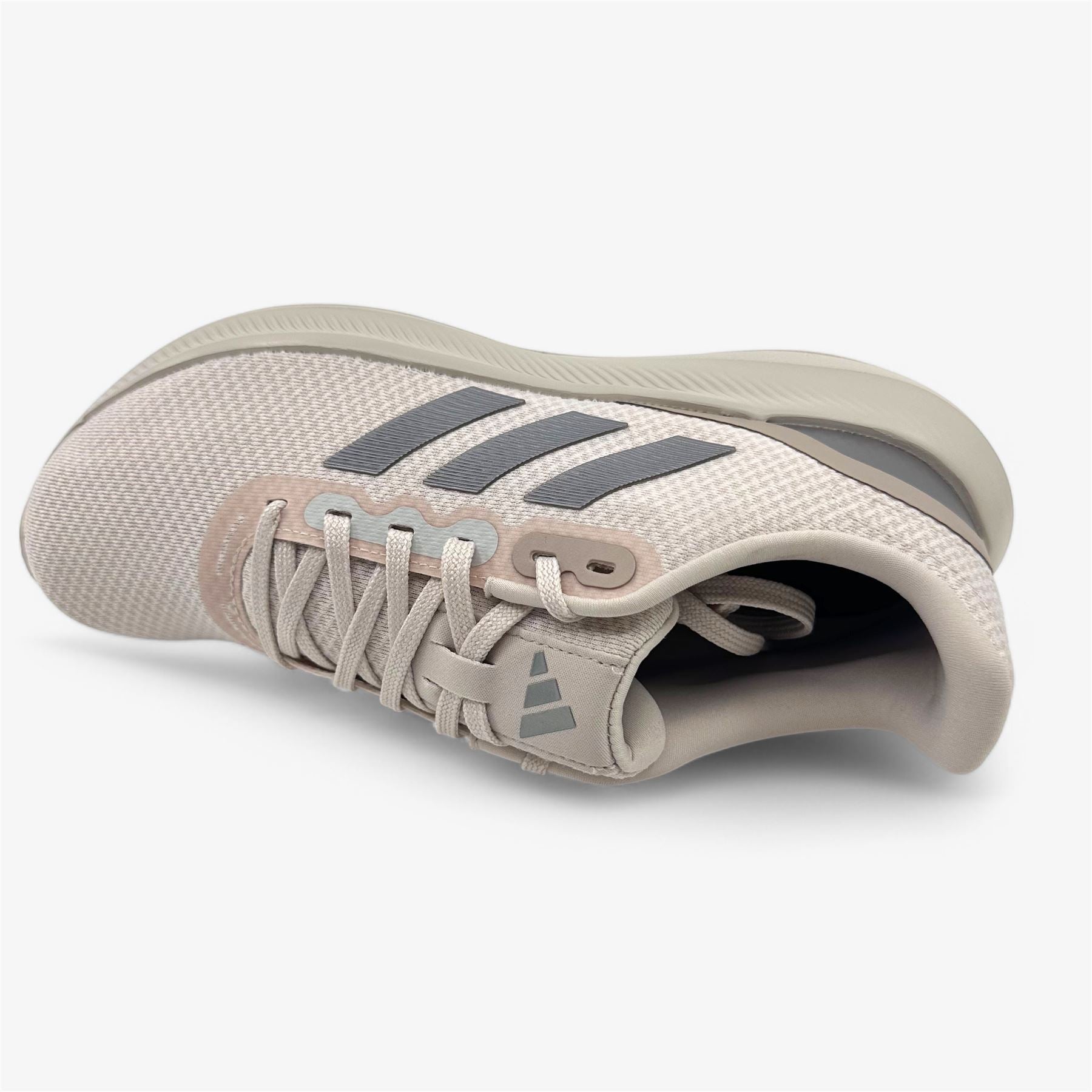 Adidas Runfalcon 3.0 Putty Mauve Wonder Taupe Womens Athletic Sneaker (IE0744)