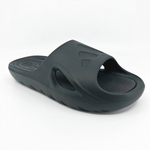 Adidas Adicane Slide Black Mens Slip On Outdoor Sandals HQ9915