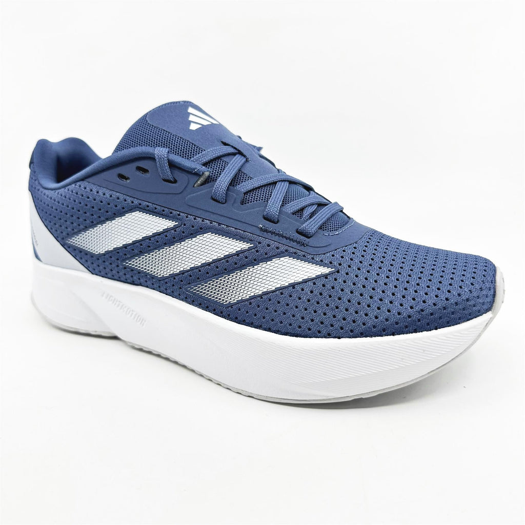 Adidas Duramo SL Crew Blue Cloud White Womens Size 7 Athletic Sneakers (IF7876)