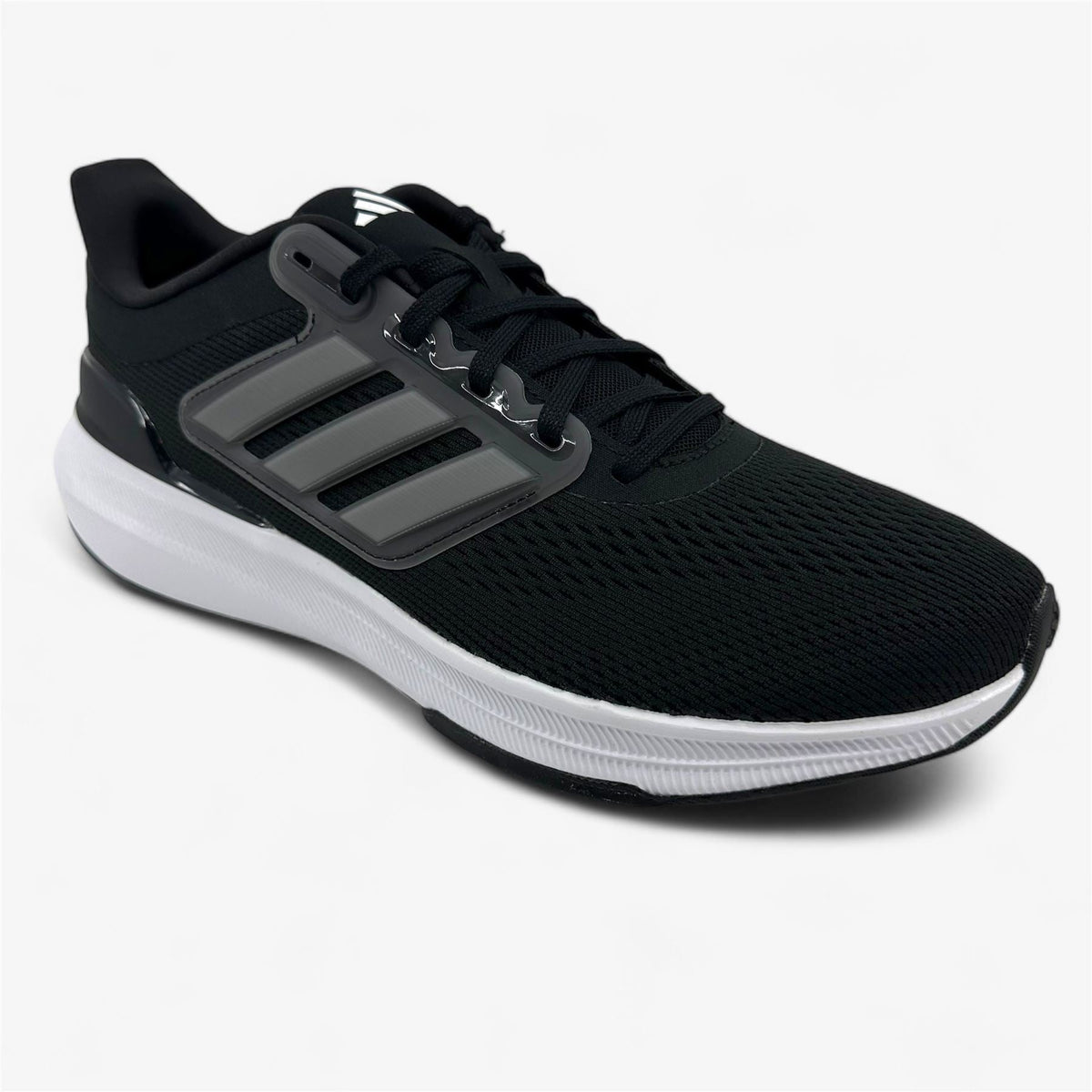 Adidas Ultrabounce Black White Mens Athletic Sneaker (HP5796)