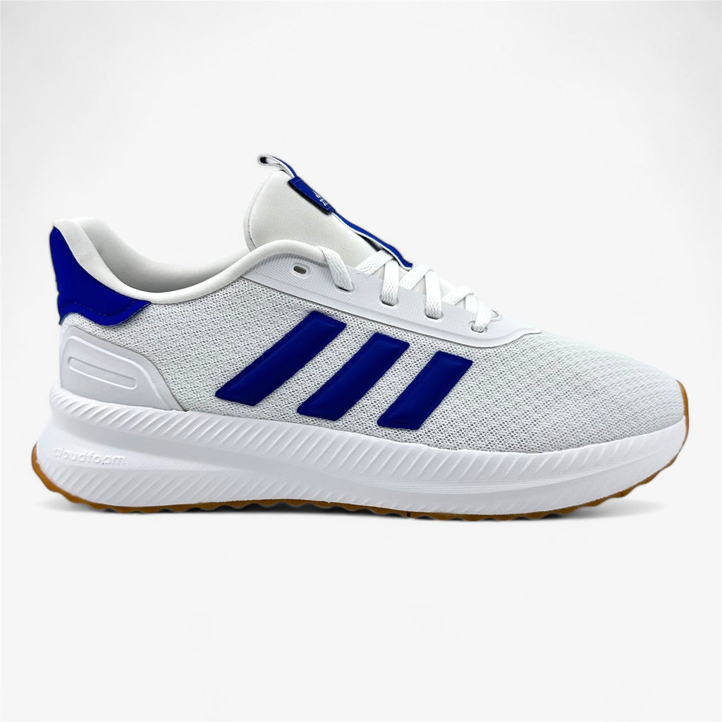 Adidas X PLR Path White Blue Gum Mens Athletic Sneaker (IE6458)