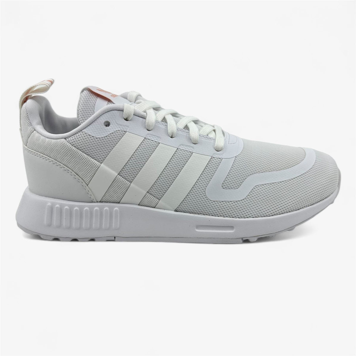 Adidas Multix Triple White Womens Athletic Sneaker (FZ3454)