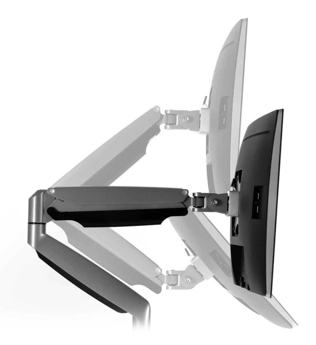 Mounting kit for 2 LCD displays G304897