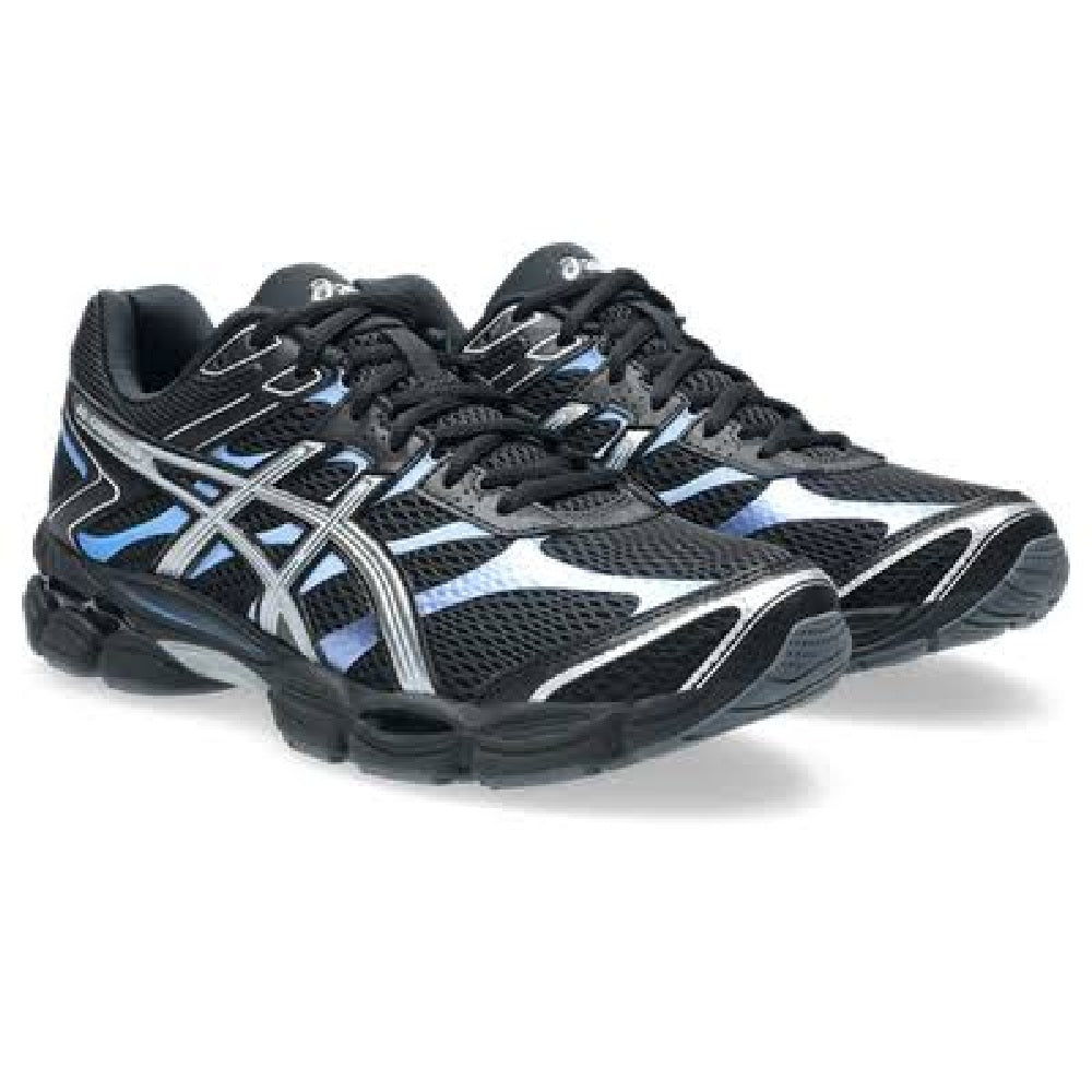 Men's ASICS Gel-Cumulus 16 Black/Pure Silver (1203A888-001)