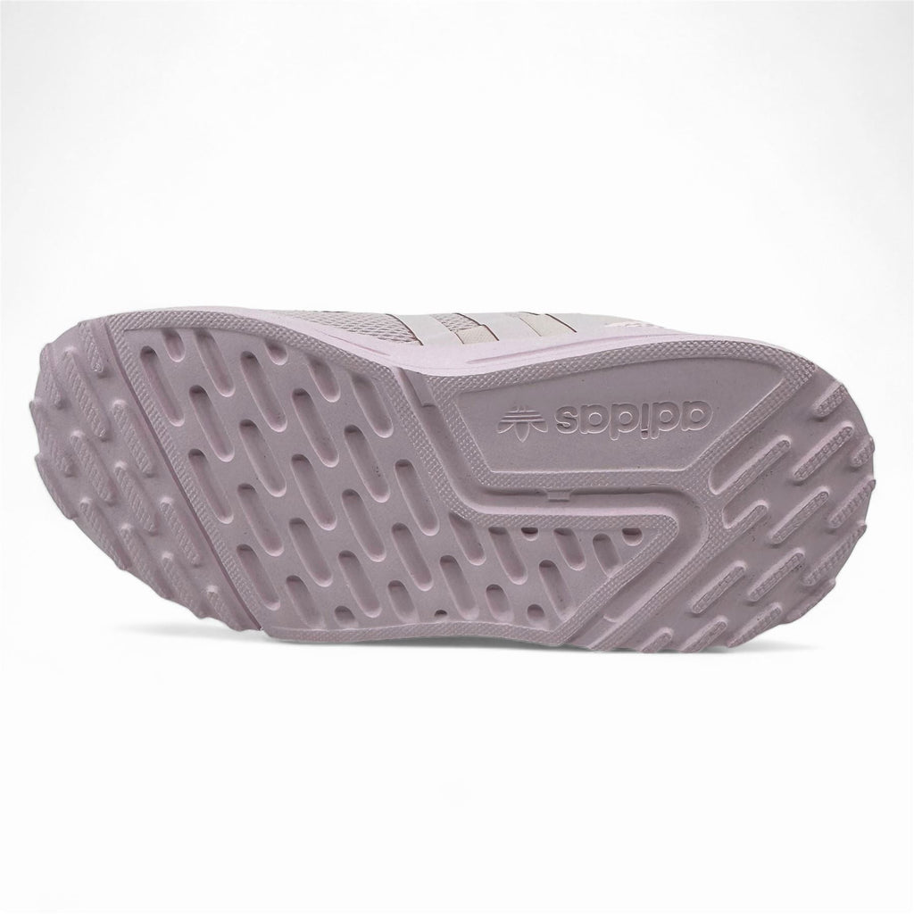Adidas Multix EL Light Pink Toddler Girls Size 7 Athletic Sneaker (GW2999)