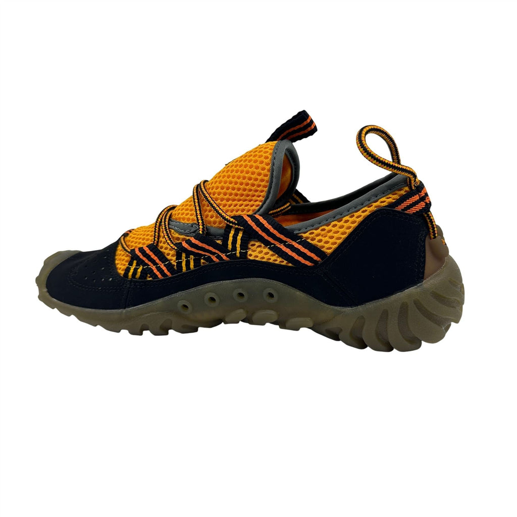 Adidas Equipment Water Moc Orange Black Womens Size 8.5 Athletic Sneaker (IH8661)