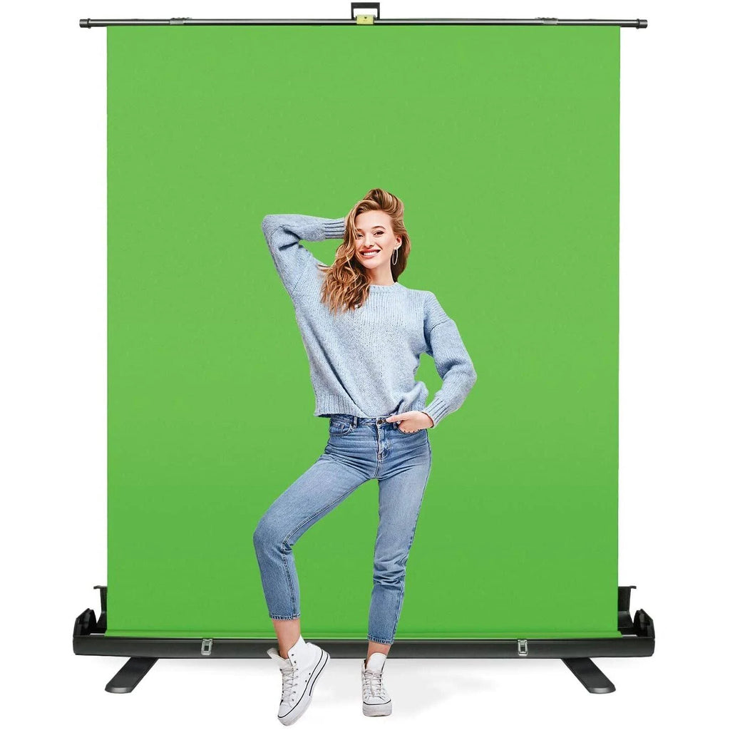 Green Chroma Key Screen G858