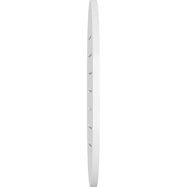 PVC Gable Vent G58938