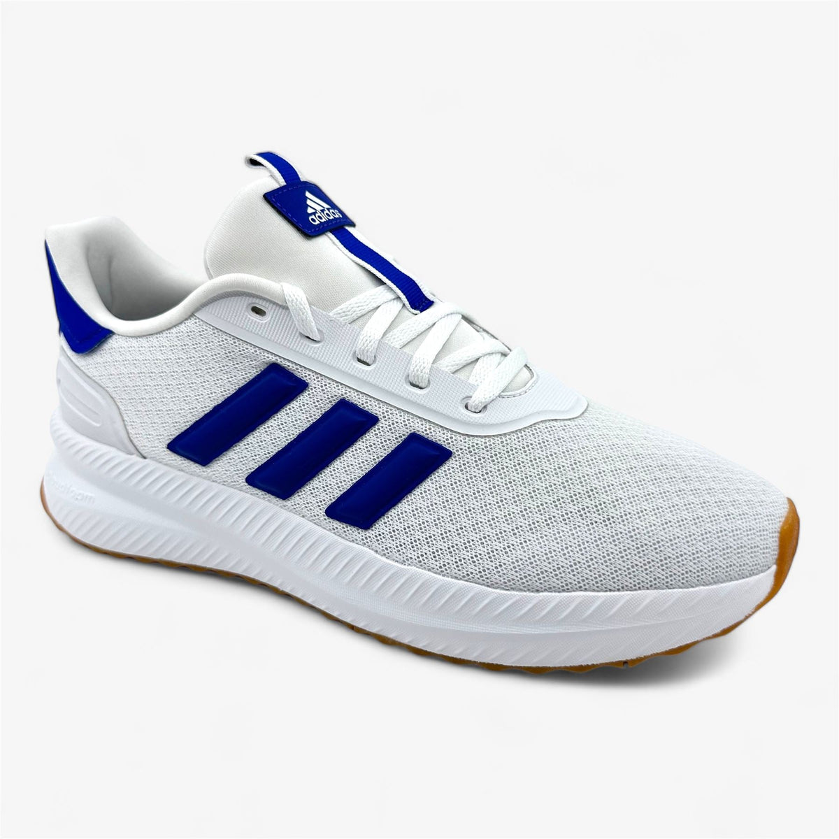 Adidas X PLR Path White Blue Gum Mens Athletic Sneaker (IE6458)