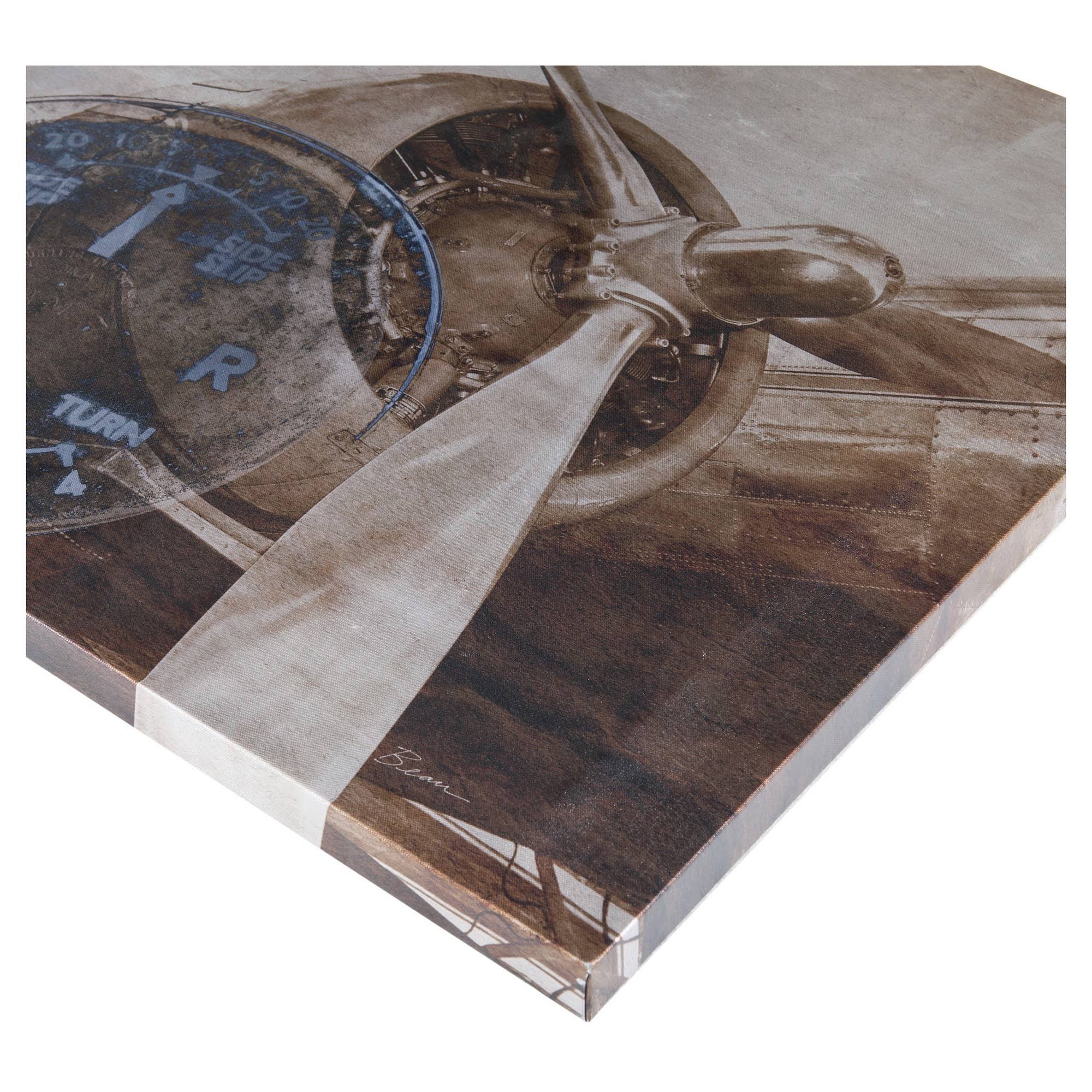 Silver Metallic Canvas A706