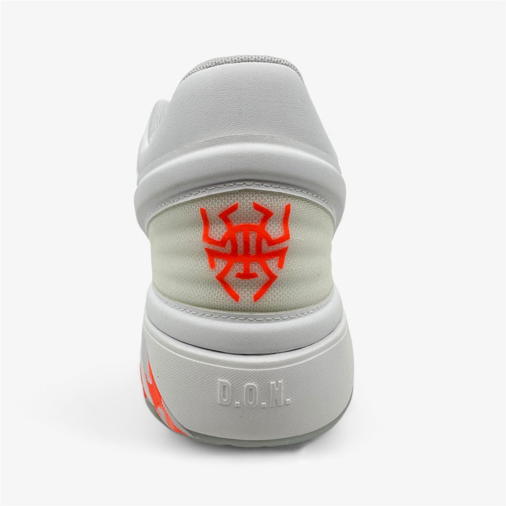 Adidas D.O.N. Issue 2 Christmas Pack Cloud White Kids Athletic Sneaker (FZ1892)