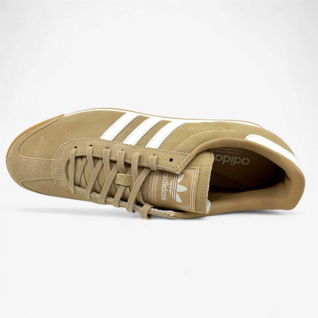 Adidas Samoa Magic Beige Off White Mens Athletic Sneaker (JH9050)