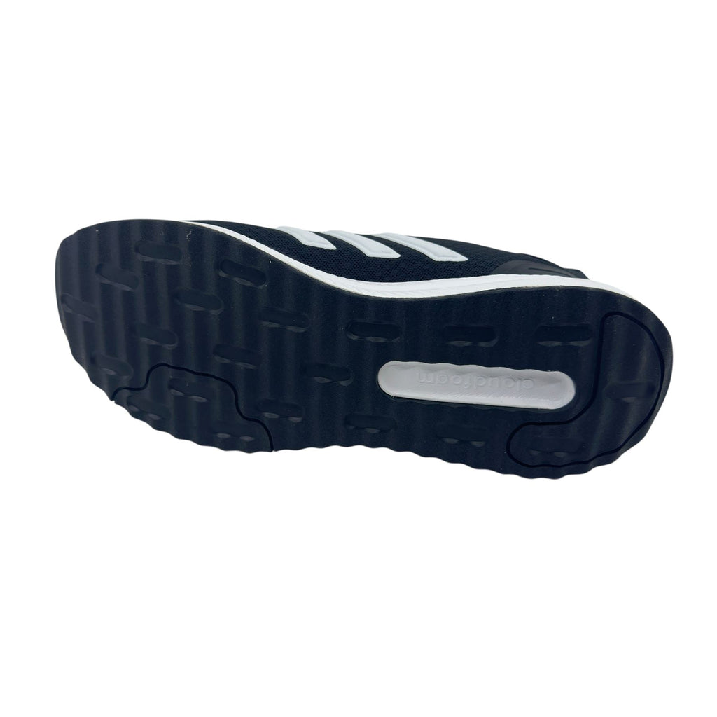 Adidas X PLR Path Core Black White Mens Athletic Sneaker (ID0468)