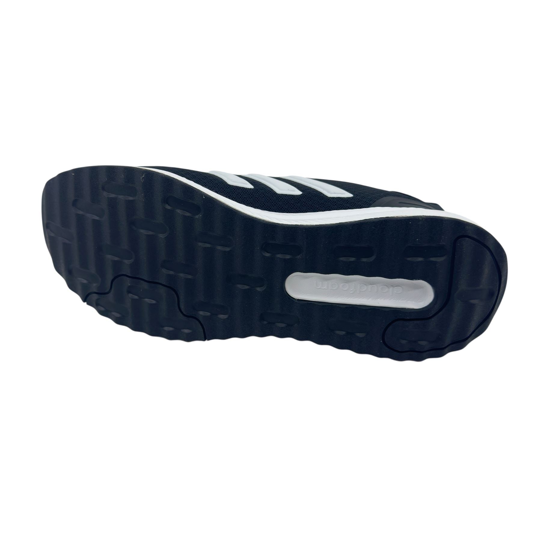 Adidas X PLR Path Core Black White Mens Athletic Sneaker (ID0468)