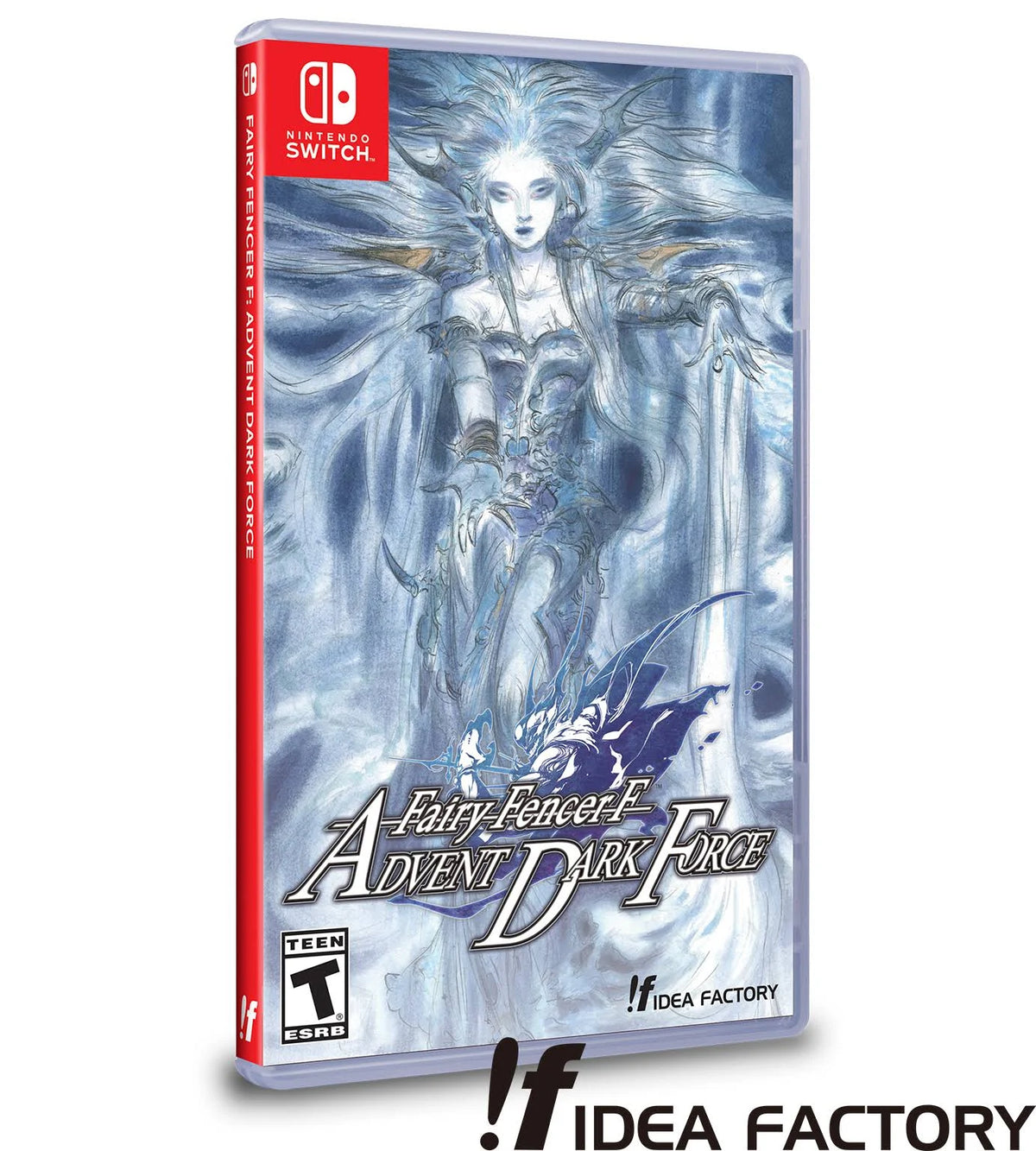 Fairy Fencer F: Advent Dark Force (Switch) M87263