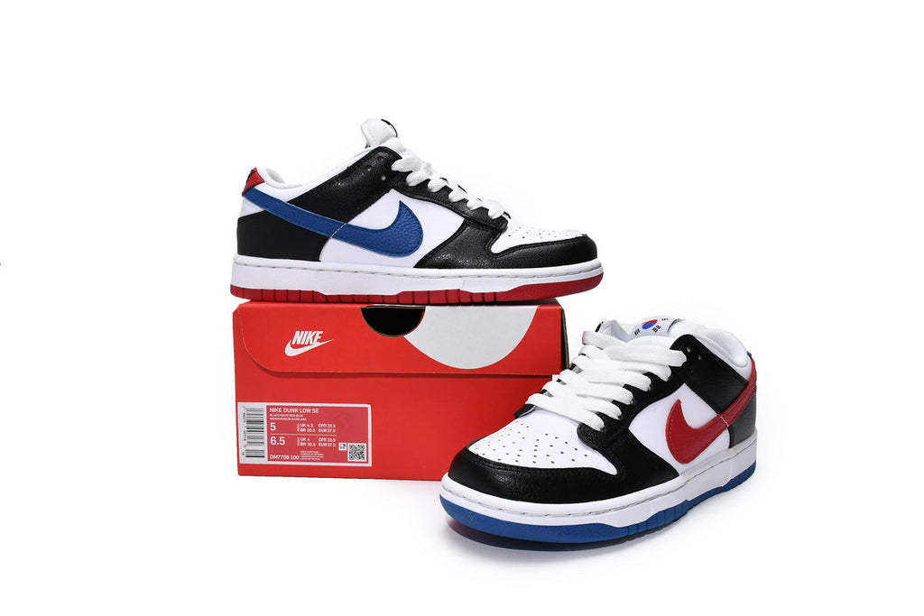 Nike Dunk Low Seoul Reps Sneakers DM7708-100