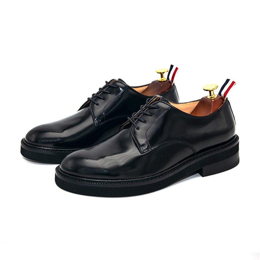 Cowhide Leather Shoes