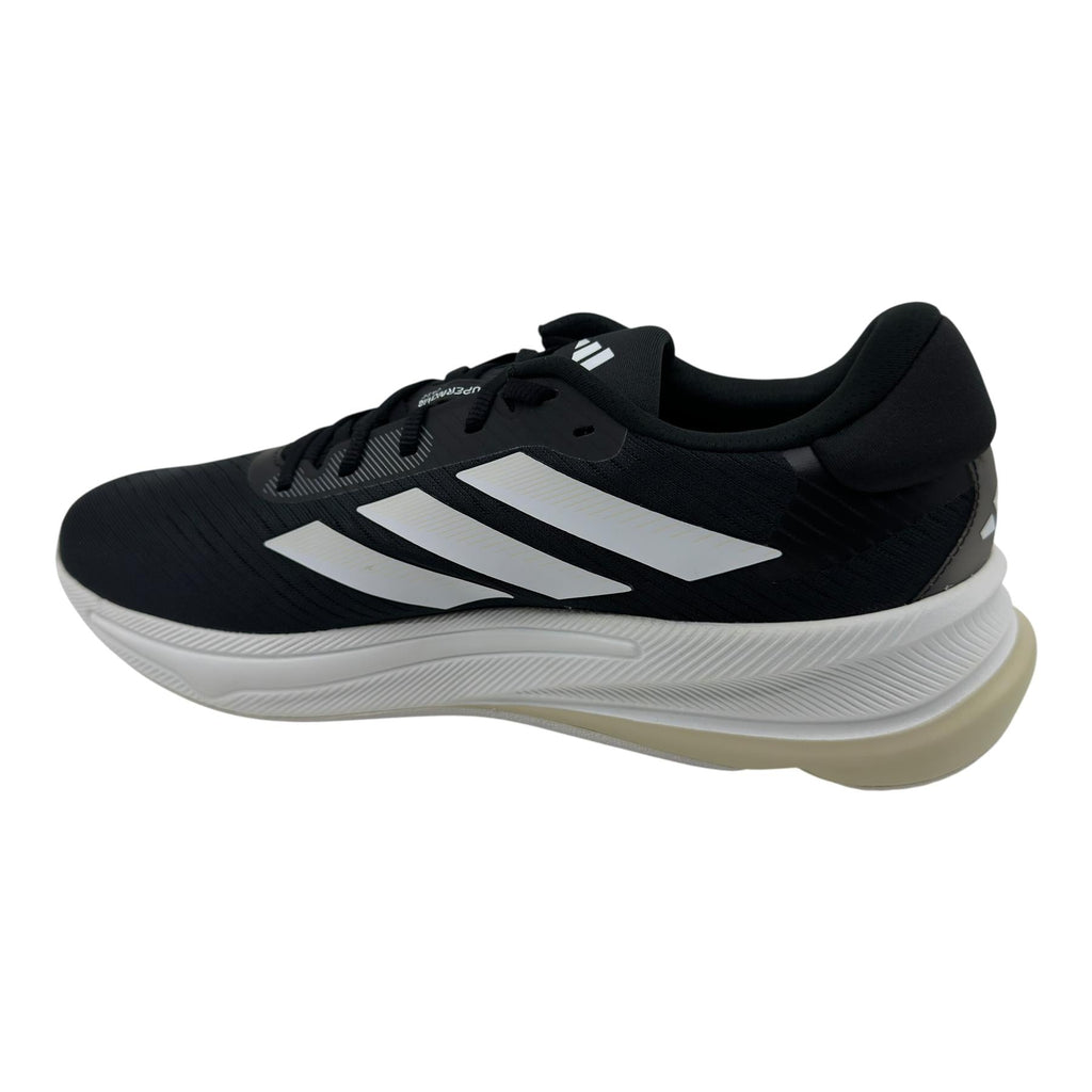 Adidas Supernova Ease Core Black Cloud White Womens Size 11 Athletic Sneaker (JH6072)