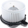 A/C Heater Blower Motor with Fan Cage Pack of 2 O2232