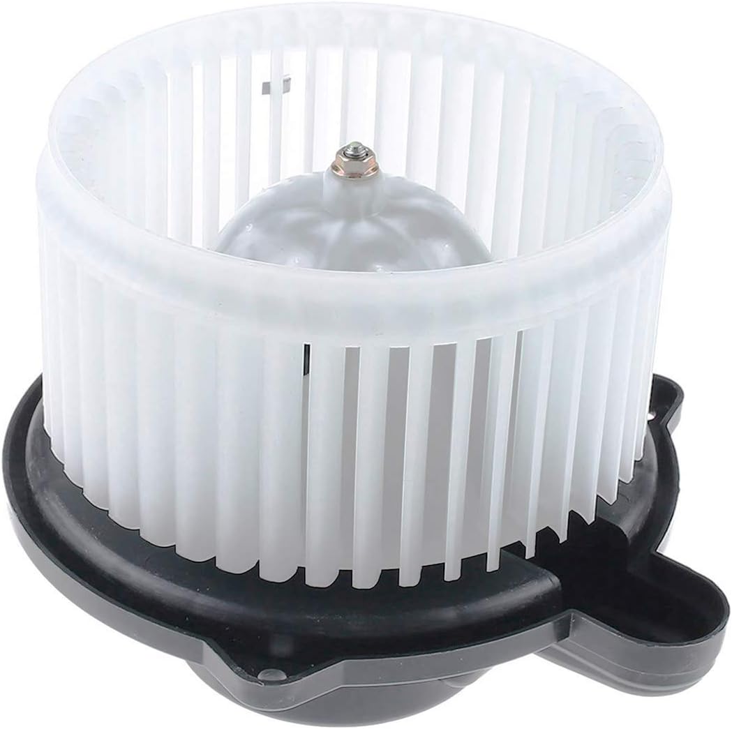 A/C Heater Blower Motor with Fan Cage Pack of 2 O2232