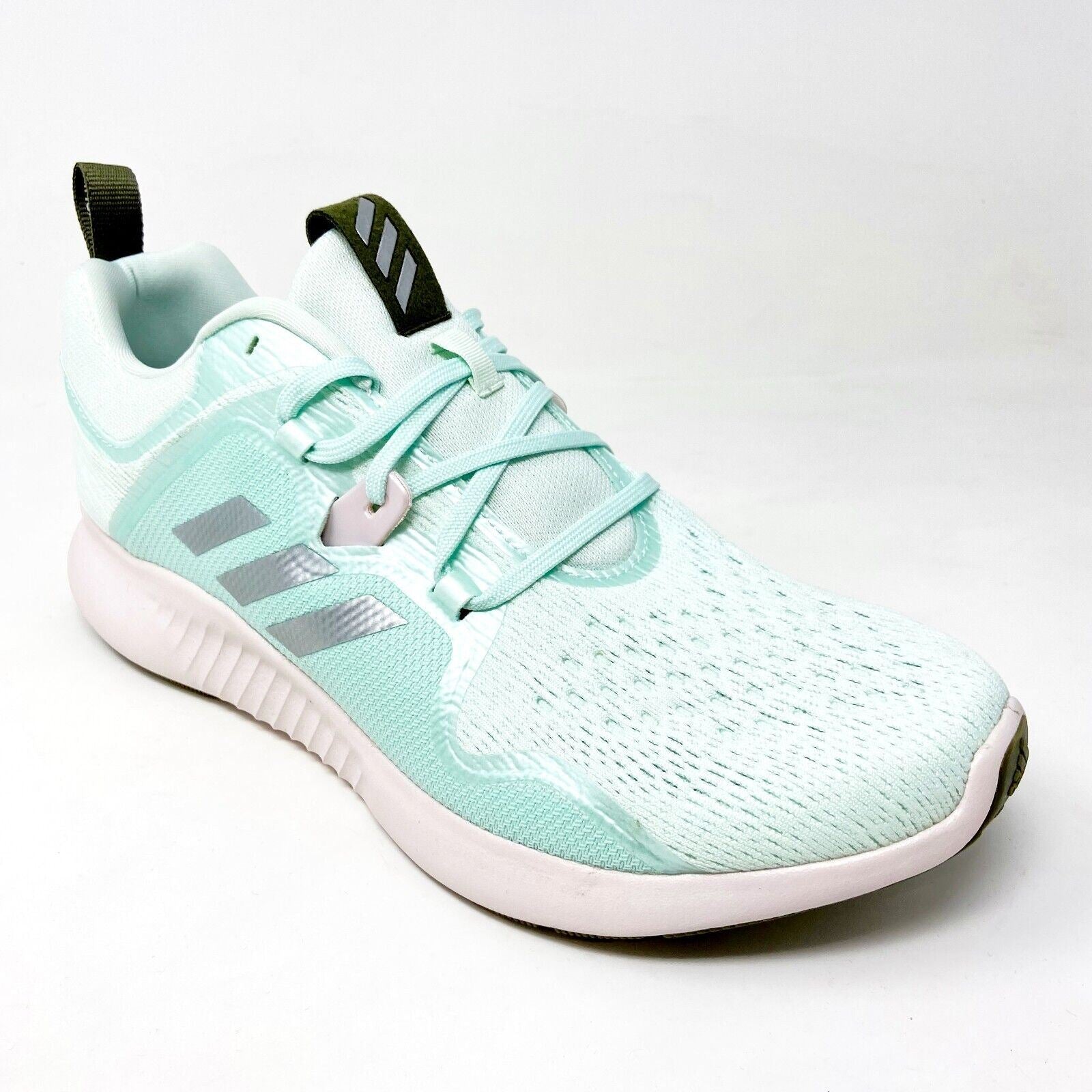 Adidas Edgebounce Ice Mint Green Womens Size 11 Running Shoes B96334