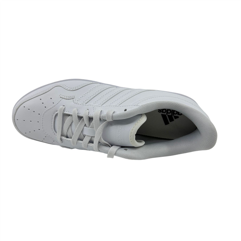 Adidas Hoops 4.0 Cloud White Mens Athletic Sneaker (JH6141)