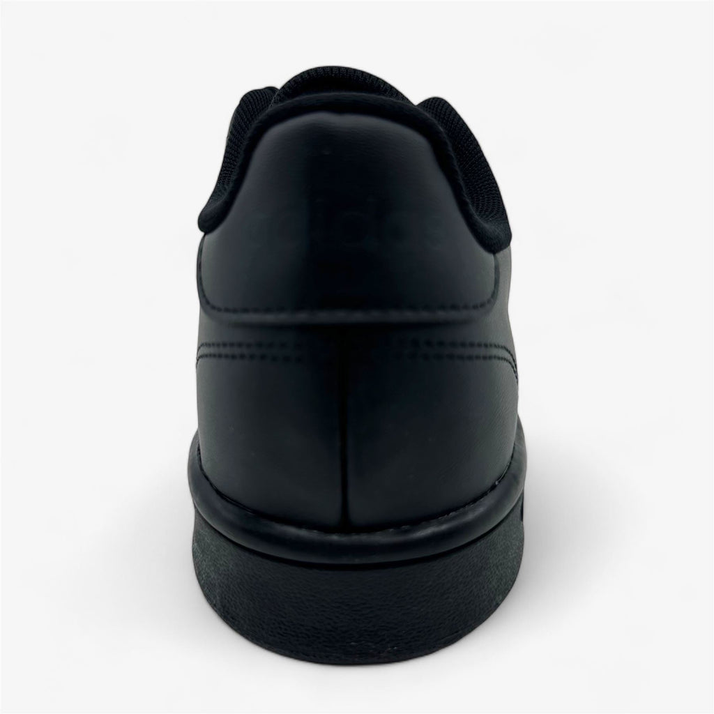 Adidas Advantage Base Triple Black Mens Athletic Sneaker (GW9284)