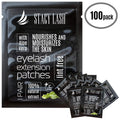 100 Pairs Under Eye Gel Pads with Vitamin C and Aloe Vera L859