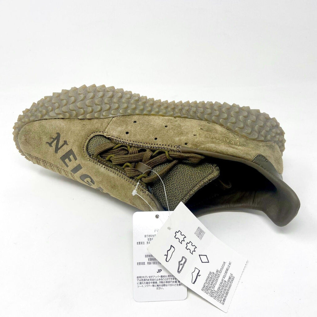 Adidas Kamanda Neighborhood Olive Green Mens Size 5 Sneakers B37340