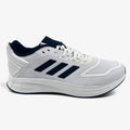 Adidas Duramo 10 Cloud White Core Black Mens Athletic Sneaker (HQ4130)