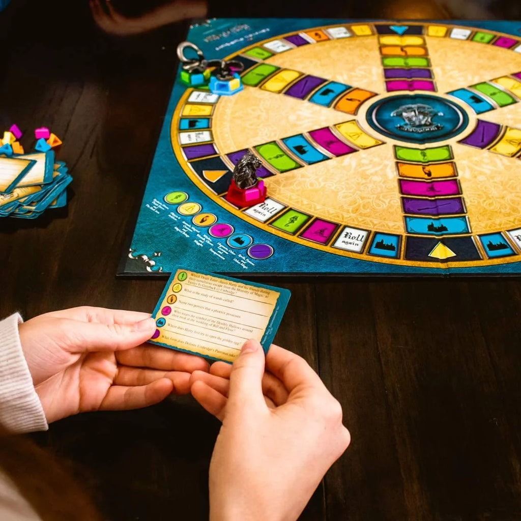 Trivia Board Game R899437