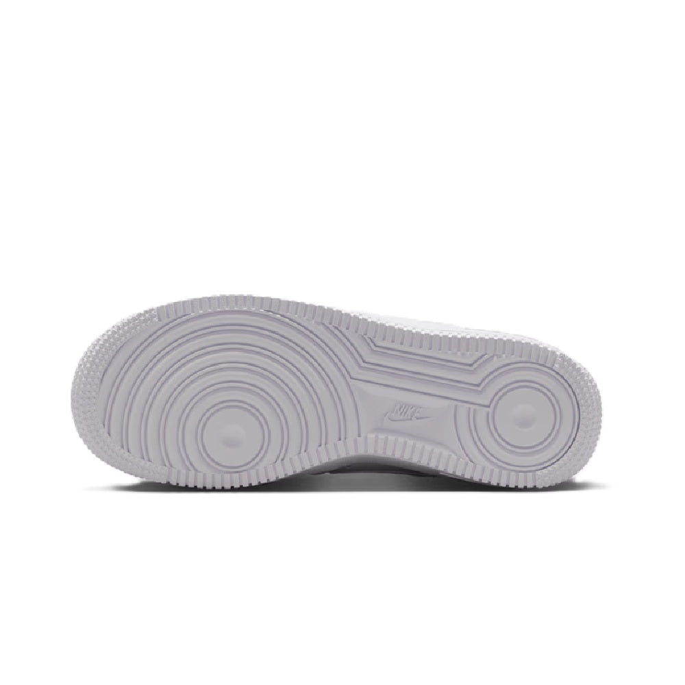 Big Kid's Nike Air Force 1 LV8 1 White/Light Violet (IM9135 100)