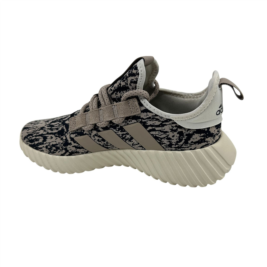 Adidas Kaptir 3.0 Grey Black Camo Mens Athletic Sneaker (JQ2256)