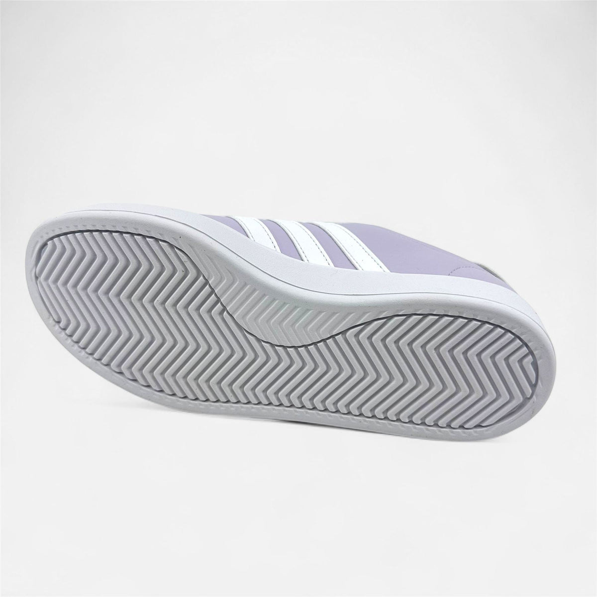 Adidas Grand Court 2.0 Silver Dawn Cloud White Womens Athletic Sneaker (ID4478)