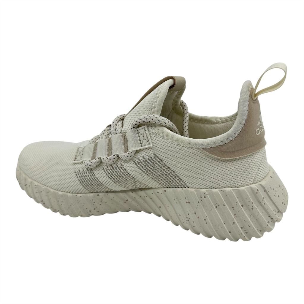Adidas Kaptir Flow Off White Wonder Beige Womens Athletic Sneaker (IF6601)