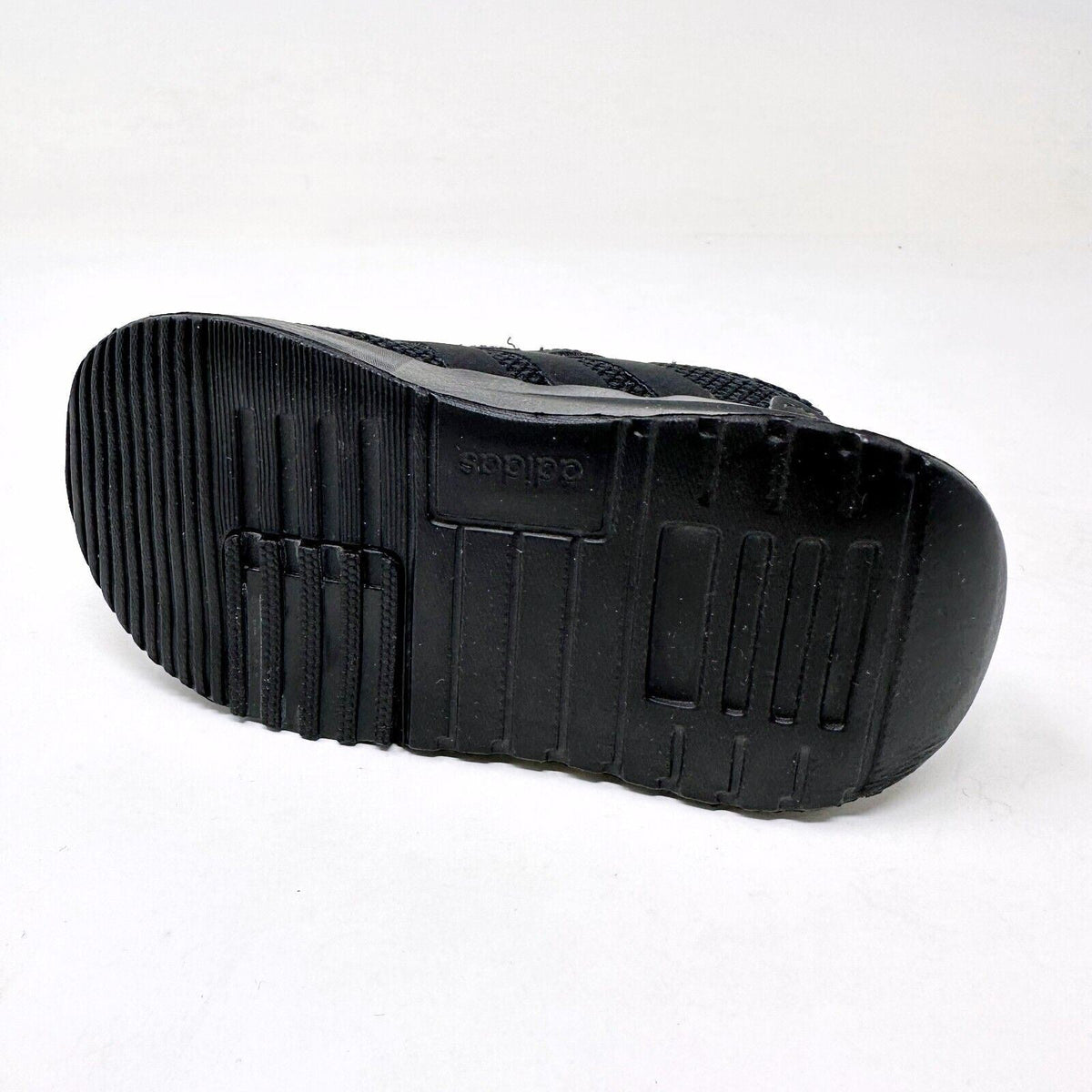Adidas Racer TR21 Triple Black Infant Baby Size 5 Casual Sneakers GZ9129