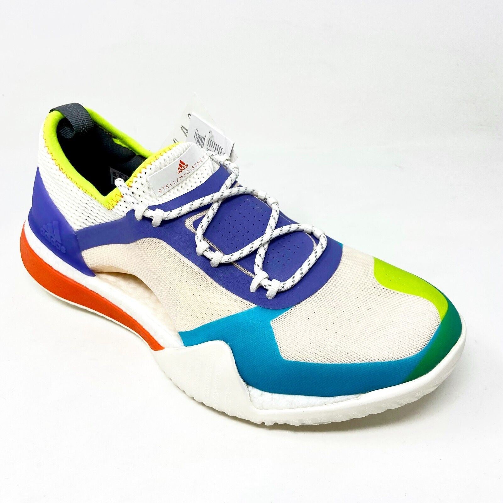 Adidas Stella McCartney PureBoost X TR 3.0 S Womens Size 10 Running Shoes D97718